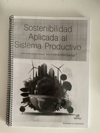 Sostenibilidad Aplicada al Sistema Productivo