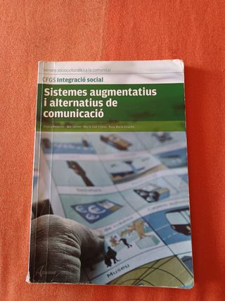 Sistemes augmentatius i alternatius de comunicació