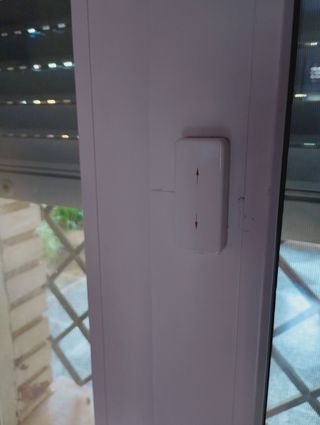 Compacto Ventana PVC con Mosquitera 