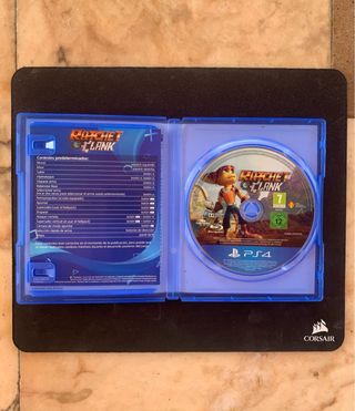 Lote de Juegos PlayStation 4