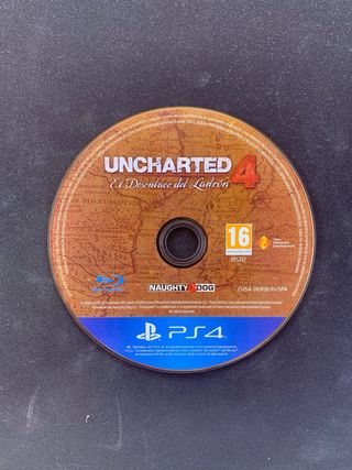 Lote de Juegos PlayStation 4