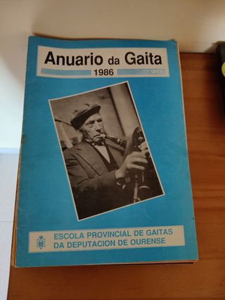 Anuarios da Gaita 