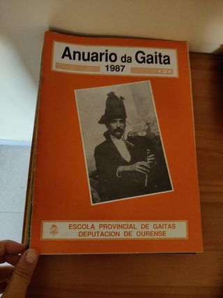 Anuarios da Gaita 