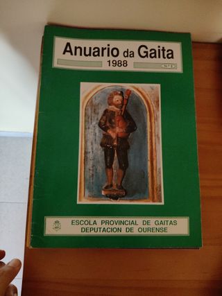 Anuarios da Gaita 