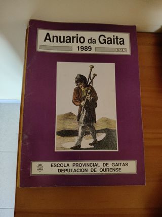 Anuarios da Gaita 