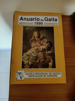 Anuarios da Gaita 