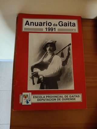 Anuarios da Gaita 