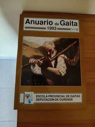 Anuarios da Gaita 