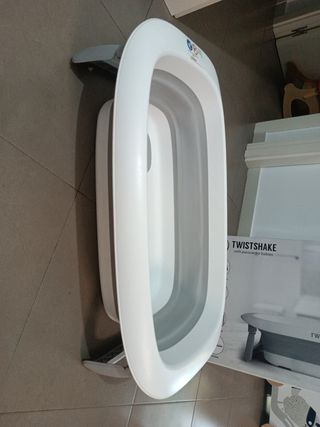 Bañera Bebé Plegable Twistshake