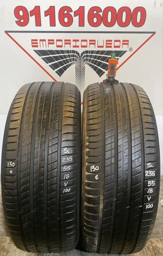 235 55 18 V MICHELIN NEUMATICO SEMINUEVO BARATO