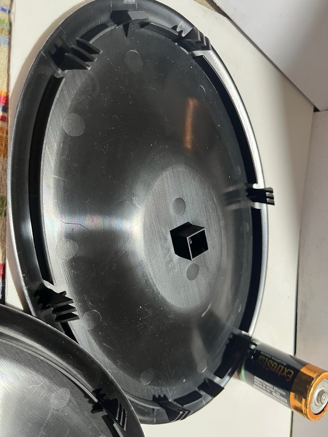 Saab 9-3 , Tapas Altavoces Sillon Trasero.