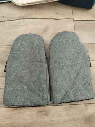 Manoplas Jané Kids Zone para silla de paseo