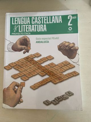 Lengua y literatura 2ºbachillerato. itaca. anda...