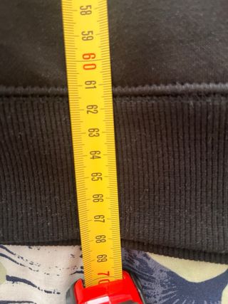 Sudadera Reizentolo negra - Edición limitada