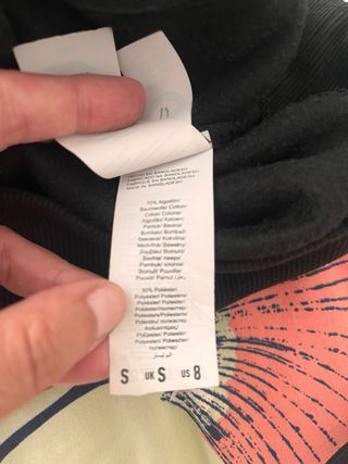 Sudadera Reizentolo negra - Edición limitada