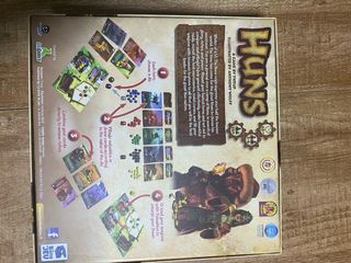 Huns - Juego de Mesa