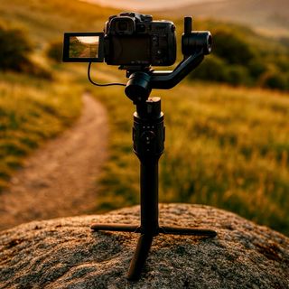 DJI Ronin-SC: Stabilizzatore