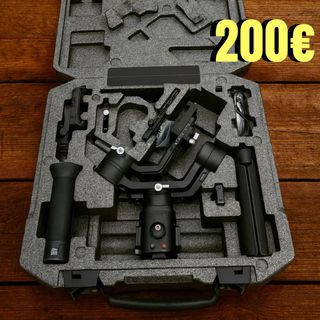 DJI Ronin-SC: Stabilizzatore