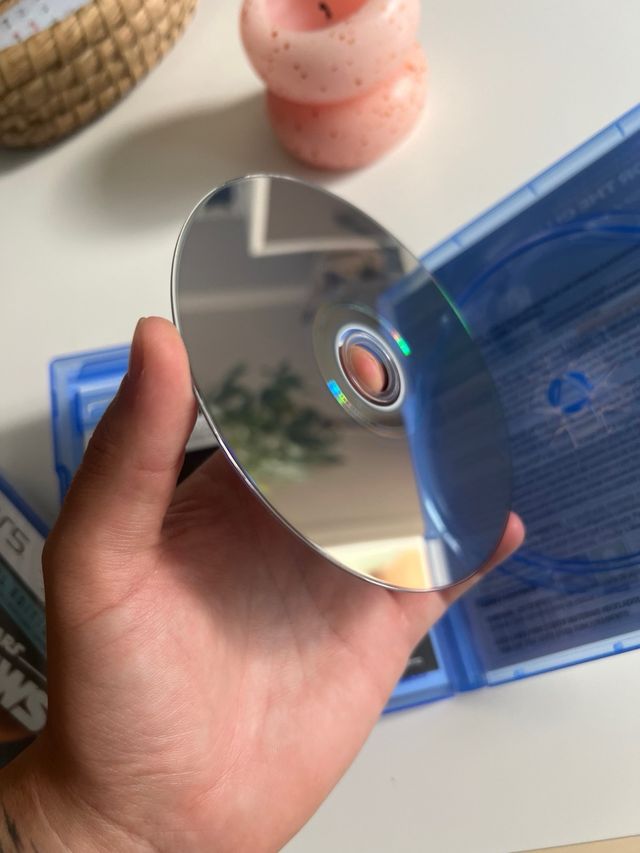 FC25 PS5 Solo usado 1 vez!