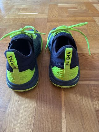 Zapatillas pádel mujer KUIKMA 39