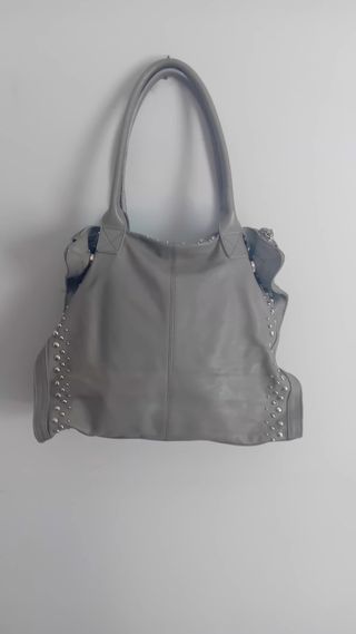 Borsa ixsos grigio - grande
