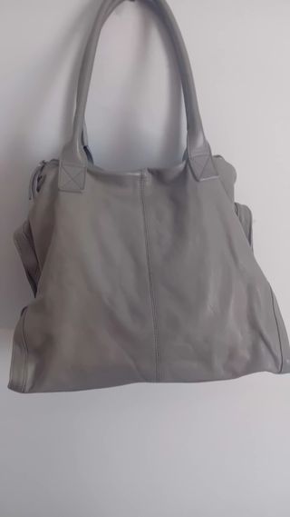 Borsa ixsos grigio - grande