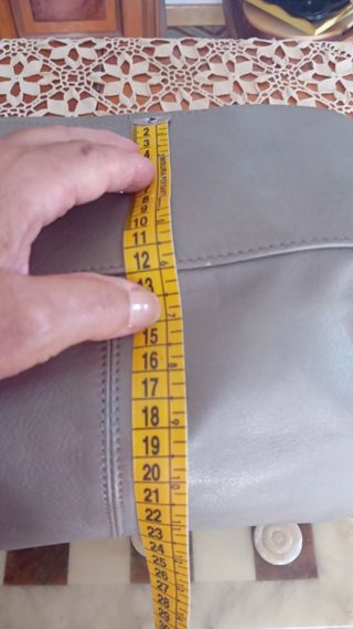 Borsa ixsos grigio - grande