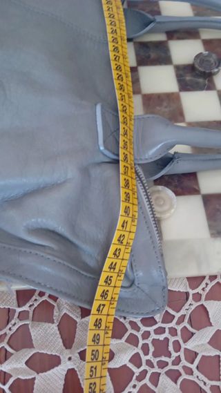 Borsa ixsos grigio - grande