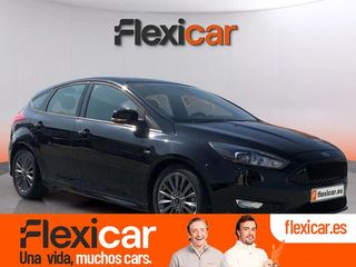 Ford Focus 1.0 Ecoboost 92kW ST-Line