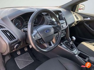 Ford Focus 1.0 Ecoboost 92kW ST-Line