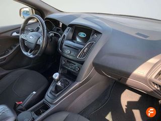 Ford Focus 1.0 Ecoboost 92kW ST-Line