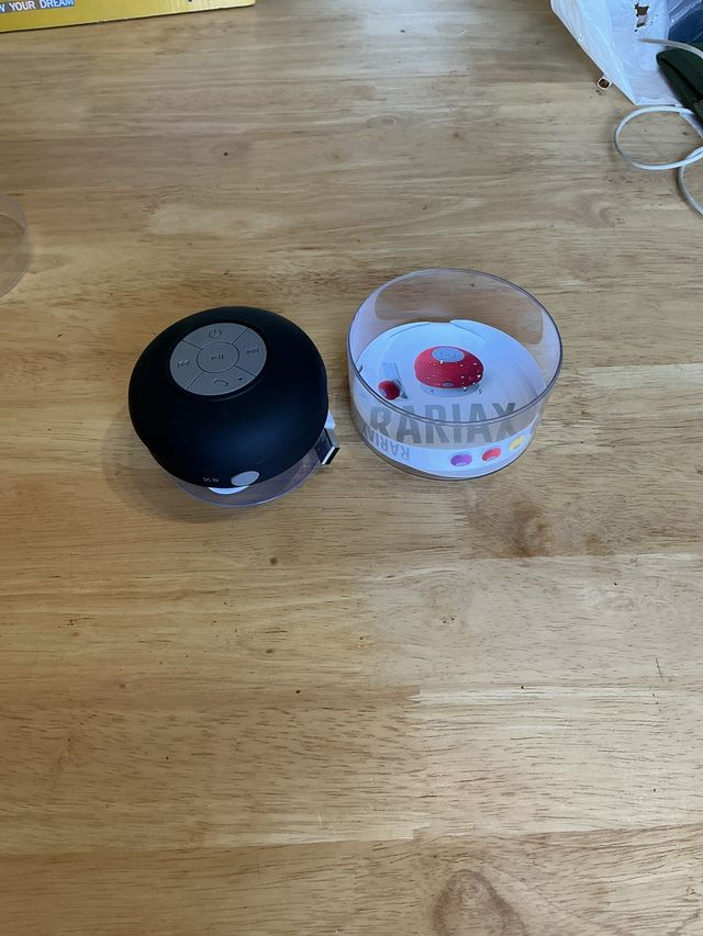 Altavoz Bluetooth Rariax - Mini