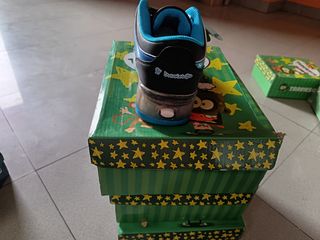 Zapatillas Patines niño