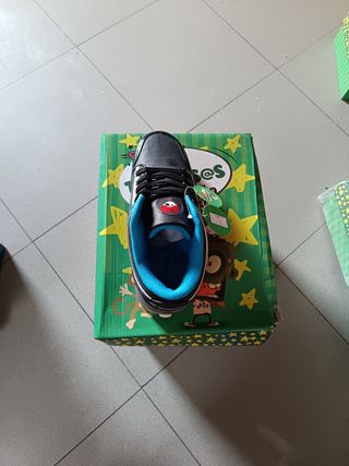 Zapatillas Patines niño