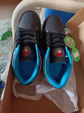 Zapatillas Patines niño