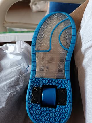 Zapatillas Patines niño