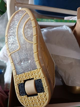 Zapatillas Patines niño