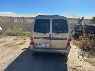 Citroen Berlingo 2007