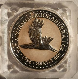 Moneta Australia 1 Dollaro 1996

