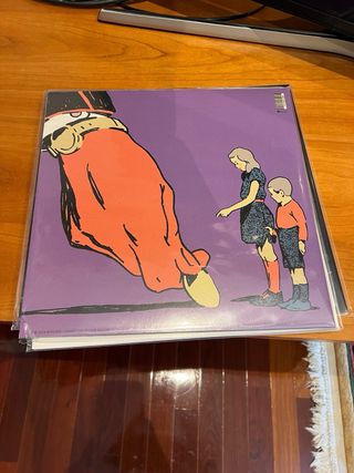 Vinilo Foyone - Demoni