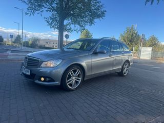 Mercedes-Benz Clase C200 T Model Eco Bluetec 2012