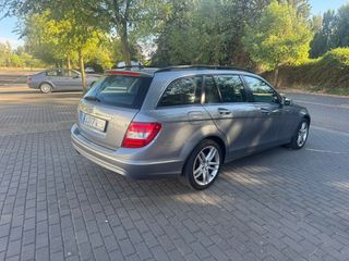 Mercedes-Benz Clase C200 T Model Eco Bluetec 2012