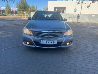 Mercedes-Benz Clase C200 T Model Eco Bluetec 2012