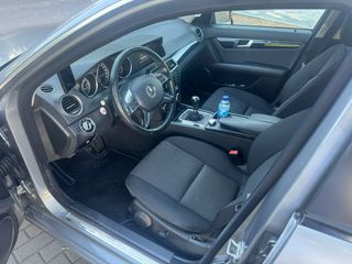 Mercedes-Benz Clase C200 T Model Eco Bluetec 2012