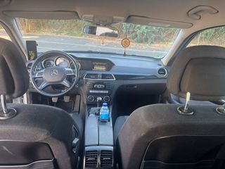 Mercedes-Benz Clase C200 T Model Eco Bluetec 2012