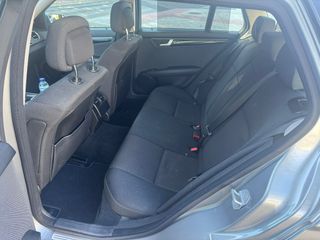 Mercedes-Benz Clase C200 T Model Eco Bluetec 2012