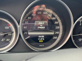 Mercedes-Benz Clase C200 T Model Eco Bluetec 2012
