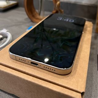 iPhone 15 Pro Max Km0 256GB - Bianco di titanio 