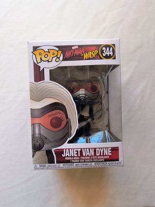Funko Pop! Janet Van Dyne #344