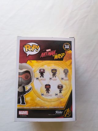 Funko Pop! Janet Van Dyne #344
